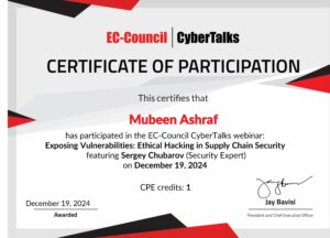 Exposing Vulnerabilities - Ethical Hacking in Supply Chain Security