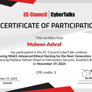 Securing Web3 - Advanced Ethical Hacking for the Next-Generation Internet