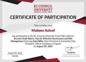 Security Audit Basics - Tips for Effective Governance and Risk Management