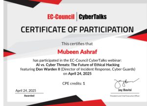 AI vs. Cyber Threats - The Future of Ethical Hacking