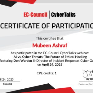 AI vs. Cyber Threats - The Future of Ethical Hacking