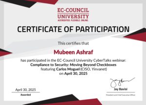 Compliance to Security - Moving Beyond Checkboxes